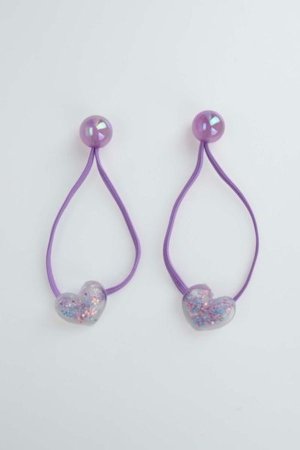 COCCODRILLO plaukų aksesuaras PETIT BIJOU, violetinis, ZC5311813PBJ-016-000, one size cm 