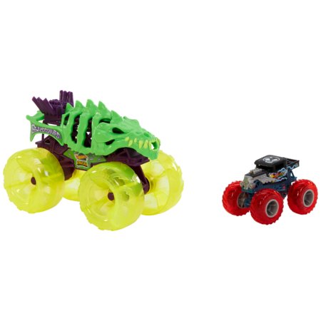 HOT WHEELS rinkinys Džipų persekiojimo lenktynės, HXT05 