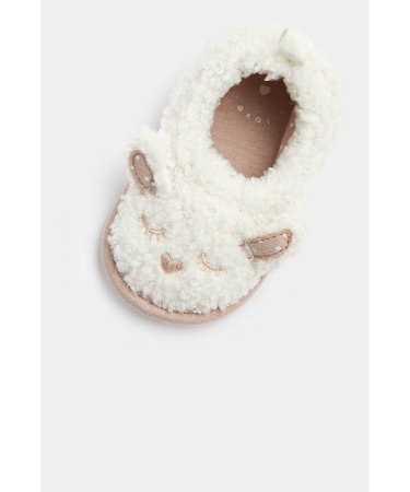 MOTHERCARE tekstiliniai batukai, FD385 651577