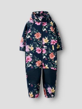 NAME IT kombinezonas ALFA, Softshell, 13236674, 86 cm 