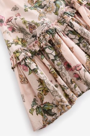 NEXT suknelė trumpomis rankovėmis, E36505 116 