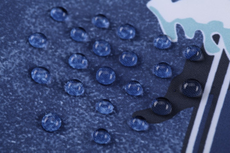 REIMA Kombinezonas Reimatec Luosto denim blue 510301-6763-074 510301-6763-074