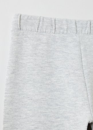 OVS 1 EN GIRL 3-10Y LEGGINGS 8-9 GREY 001911371 
