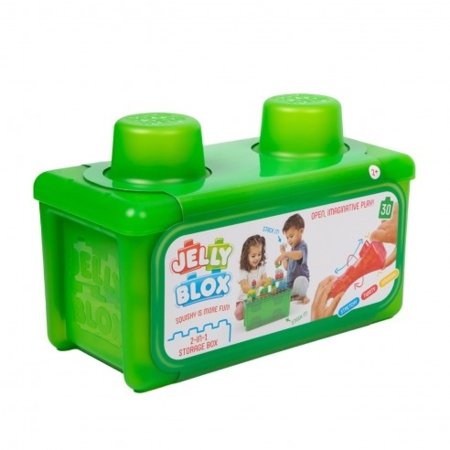 JELLY BLOX konstruktorius Storage Case, 931693.004 