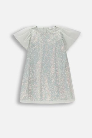 COCCODRILLO suknelė, žalia, dydis 