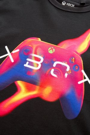 NEXT XBOX marškinėliai trumpomis rankovėmis, 706473 