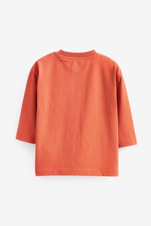 NEXT marškinėliai ilgomis rankovėmis MICKEY MOUSE, D54725 98-104 