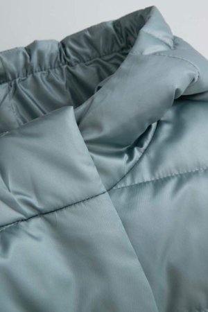 COCCODRILLO striukė OUTERWEAR GIRL KIDS, žalia, cm