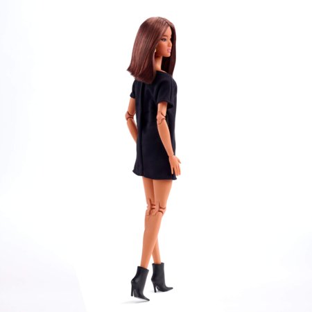 BARBIE Basics lėlė rudais plaukais, JBH72 