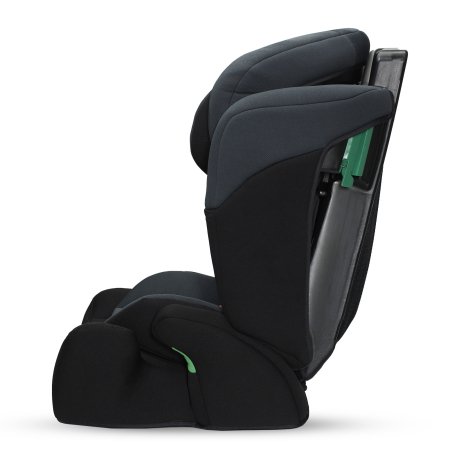 KINDERKRAFT automobilinė kėdutė COMFORT UP i-Size, black, KCCOUP02BLK0000 