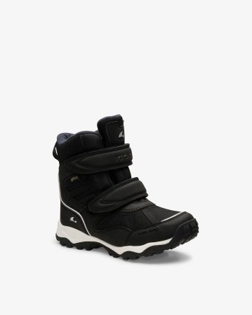 VIKING žieminiai batai BEITO WARM GTX, juodi, 3-94705-2, 38 dydis 