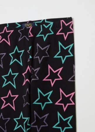 OVS tamprės, juodos, 140 cm, 002114713