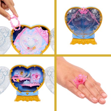 DISNEY Princess Jewel Reveal Pelenės siurprizas, JHL50 
