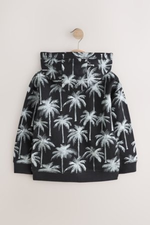 NEXT susegamas džemperis su gobtuvu, AG5792, 134 cm 