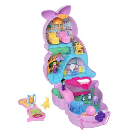 POLLY POCKET kengūros rinkinys, HKV50 HKV50