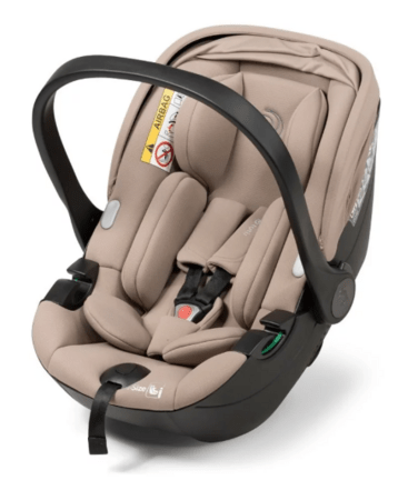 TUTIS automobilinė kėdutė BENO, 40-87 cm, 0-13 kg, latte, PP208/001 