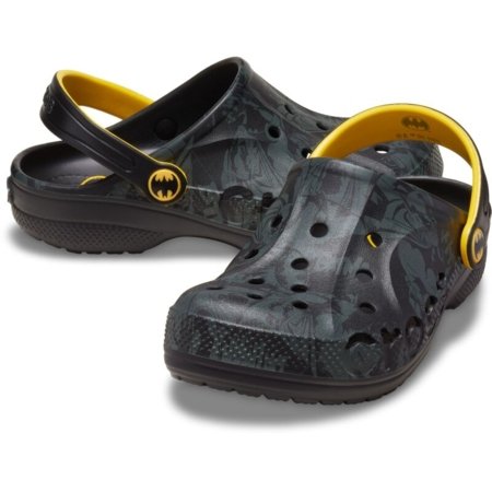 CROCS šlepetės BATMAN BAYA, juodos, 210347-001, 33,5 dydis 