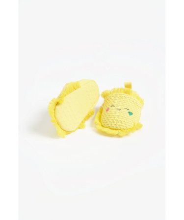 MOTHERCARE tekstiliniai batai, BB606 579878