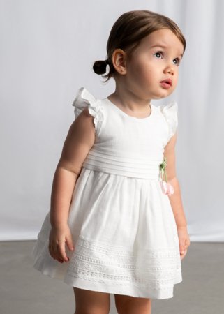 MAYORAL suknelė, natural, 1.907-42, 92  cm 