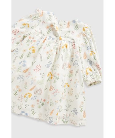 MOTHERCARE suknelė ilgomis rankovėmis ir kelnaitės, IF421 92 