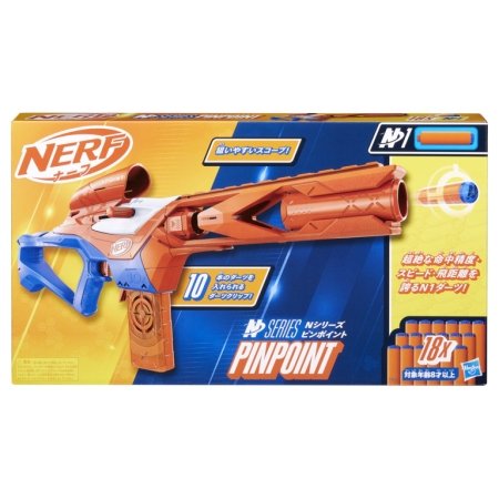 NERF N SERIES šautuvas PinPoint, F8621 