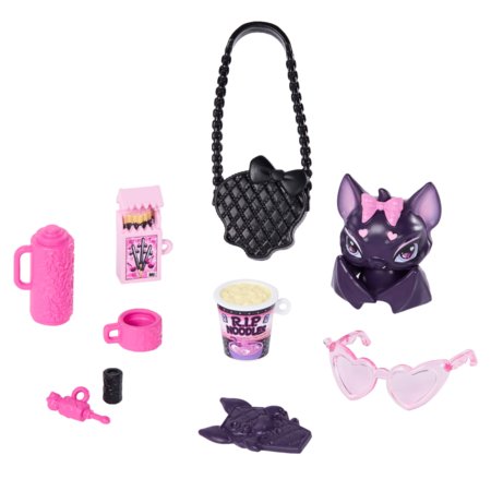 MONSTER HIGH lėlė Drakulaura, JHK29 