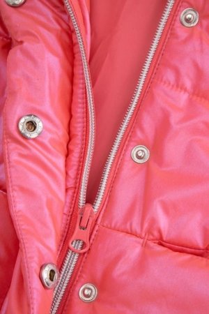 COCCODRILLO liemenė OUTERWEAR GIRL KIDS, rožinė, ZC5178101OGK-025-104, 104 cm 