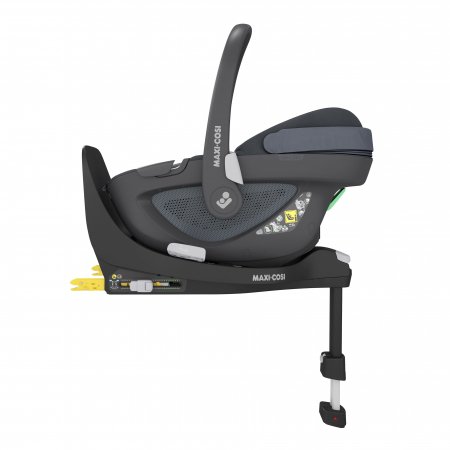 MAXI COSI automobilinė kėdutė PEBBLE 360, graphite, 8044750110 8044750110