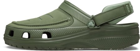 CROCS klumpės YUKON VISTA II LR, žalios, 207689-309, 42,5 dydis 