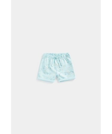 MOTHERCARE marškinėliai trumpomis rankovėmis ir šortai, 2 vnt., EC566 629193