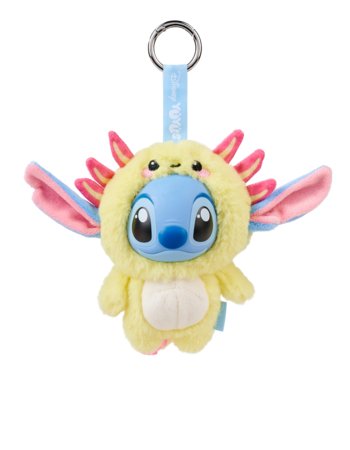 DISNEY YUYUS pliušinis žaislas Stitch, 12 cm, asort., 6315870778 