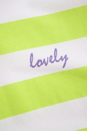 COCCODRILLO marškinėliai ilgomis rankovėmis, geltoni, dydis 