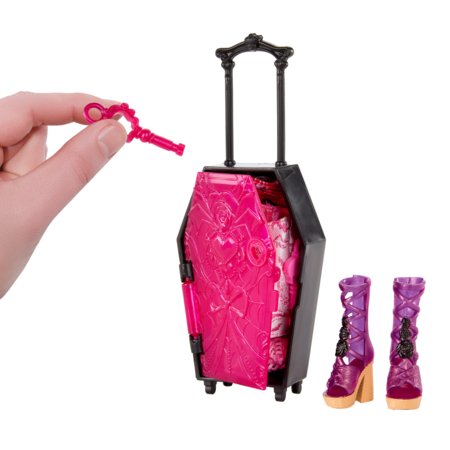 MONSTER HIGH Skulltimate Secrets Drakulauros rinkinys, JDR50 