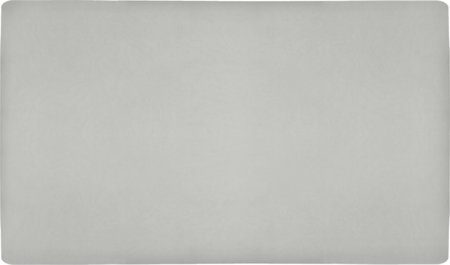 LIONELO paklodės su guma BAMBOO SHEET, 118x60 cm., 2 vnt., White/Grey 