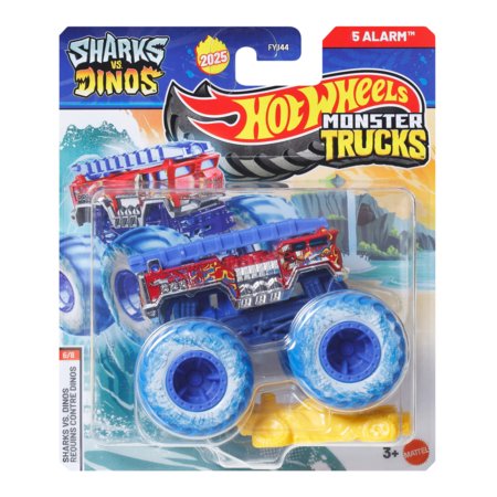 HOT WHEELS džipas (vidutinis),  asort., FYJ44 