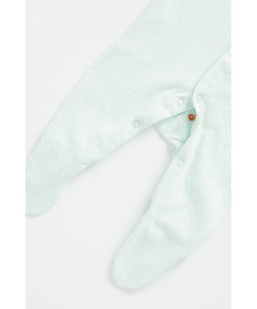 MOTHERCARE šliaužtinukas ilgomis rankovėmis, 3 vnt., EC652 630072