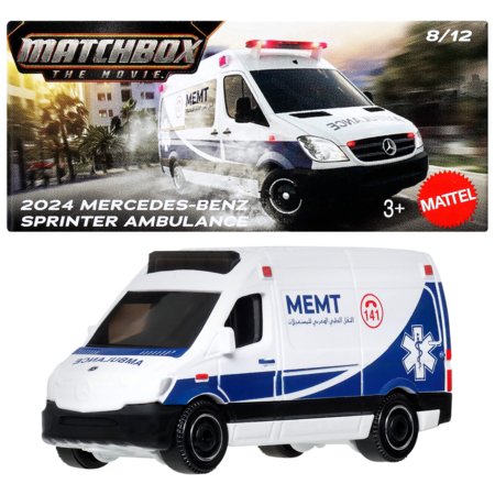 MATCHBOX MOVIE automodeliukas – Power Grab, JNC93 
