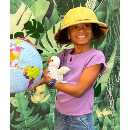 HAPPY YAPPERS interaktyvus pliušinis žaislas Baltoji Pelėda, 9402 