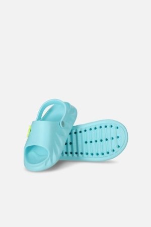 COCCODRILLO sandalai SHOES BOY, mėlyni, WC5208102SHB-013-030, 30 cm 