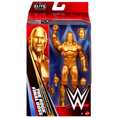 WWE Elite imtynininko figūrėlė, 15 cm, asort., GDF60 