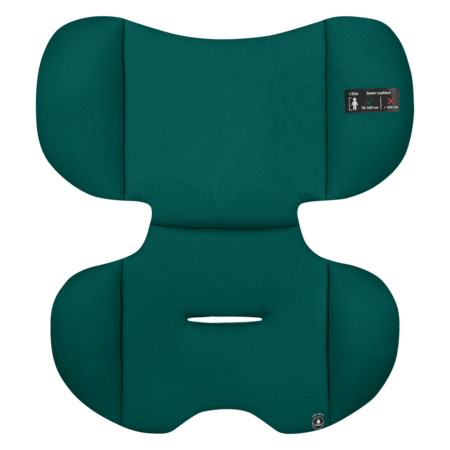 LIONELO automobilinė kėdutė LEVI ONE I-SIZE, Green forest, 76-150 cm., LO-LEVI ONE I-SIZE 