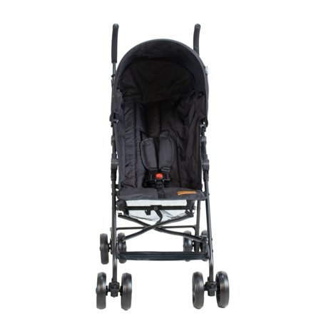 BABYTROLD sportinis vežimėlis JET, Black, 13-70S 