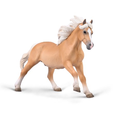 COLLECTA figūrėlė haflingerio žirgas, 80038 