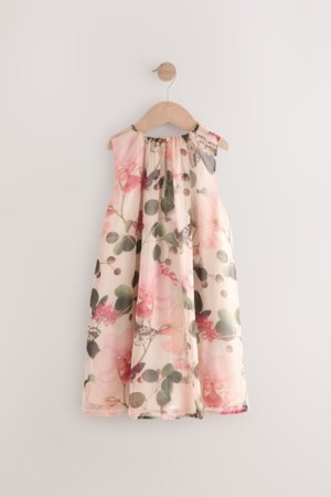 NEXT suknelė trumpomis rankovėmis, E80807 122 