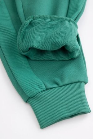 COCCODRILLO kelnės, žalios, cm 