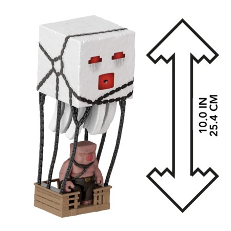 MINECRAFT filmo The Big One figūrėlė, JFB69 
