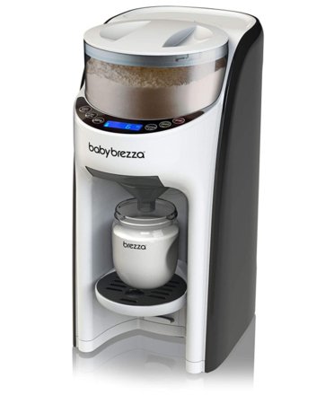 BABY BREZZA pieno mišinio ruošimo aparatas FORMULA PRO ADVANCED 