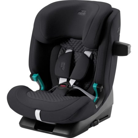 BRITAX automobilinė kėdutė ADVANSAFIX PRO LUX, 76-150 cm., Onyx black, 2000042133