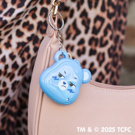 CARE BEARS skaitmeninis augintinis Grumpy Bear, CB/KK1GB 