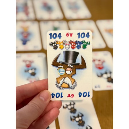 BRAIN GAMES Kortų žaidimas Baron Oxx, BRG#OXX 